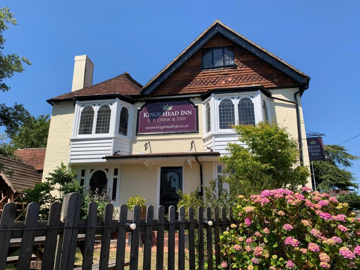 Kings Head Inn Rye Exterior foto