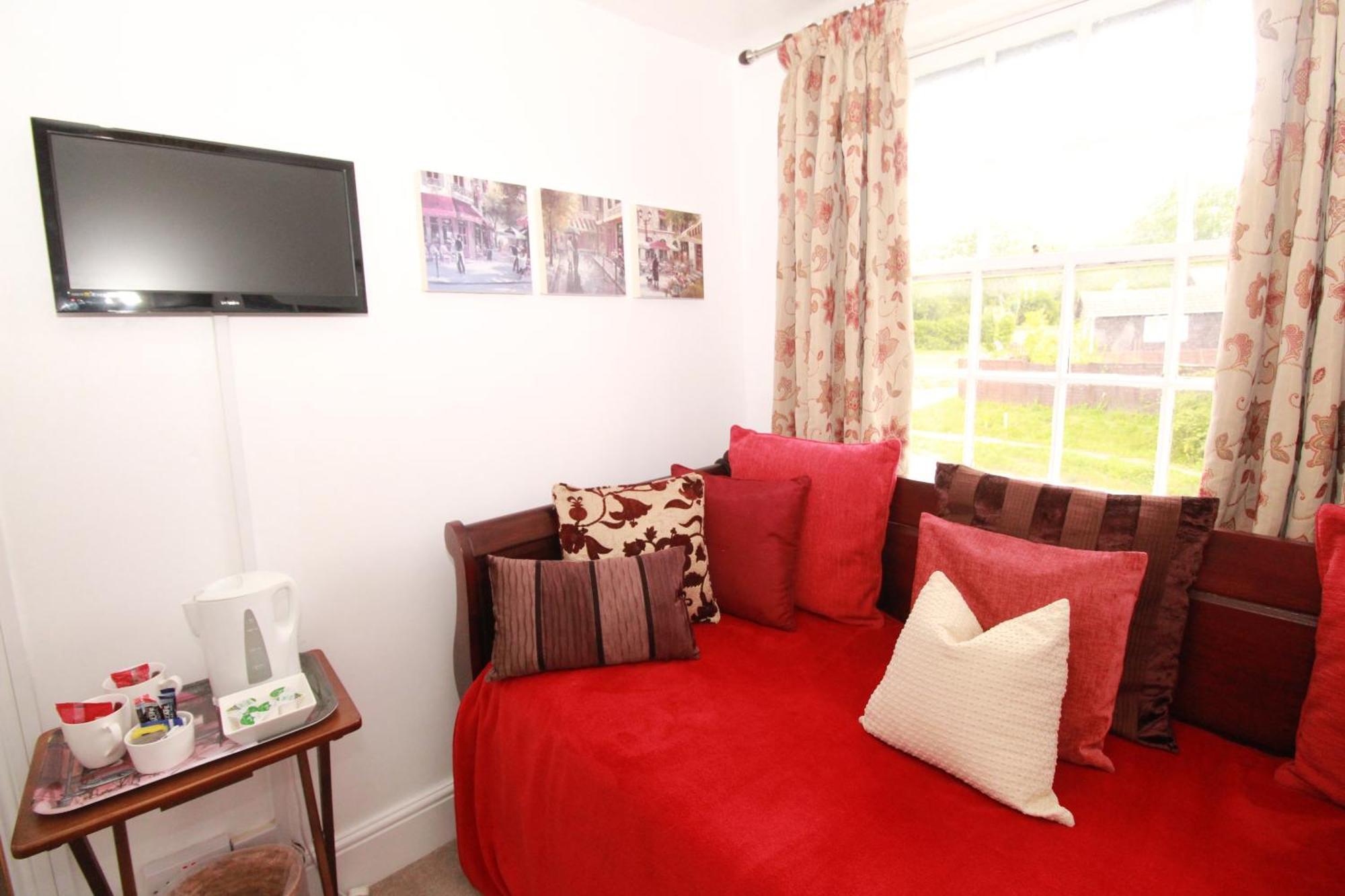 Kings Head Inn Rye Habitación foto